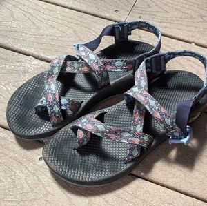 Chaco size W's 10 z-cloud sole
